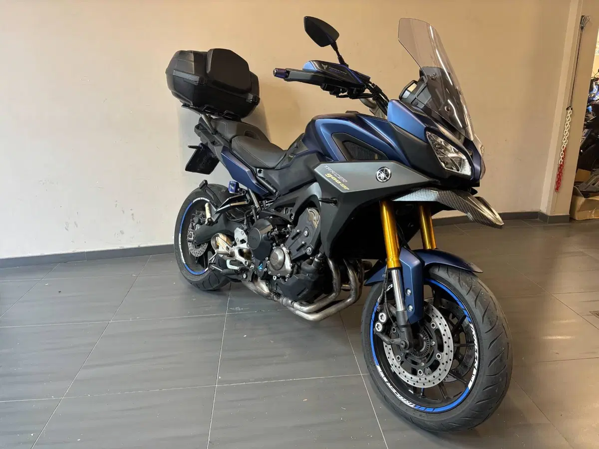 Yamaha Tracer 900 GT (2018 - 20) (6)
