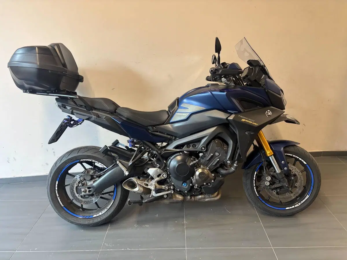 Yamaha Tracer 900 GT (2018 - 20) (7)