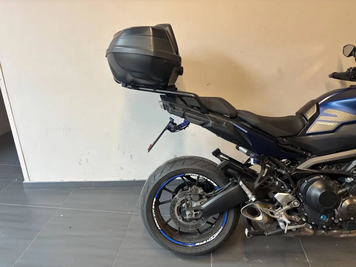 Yamaha Tracer 900 GT (2018 - 20) (8)
