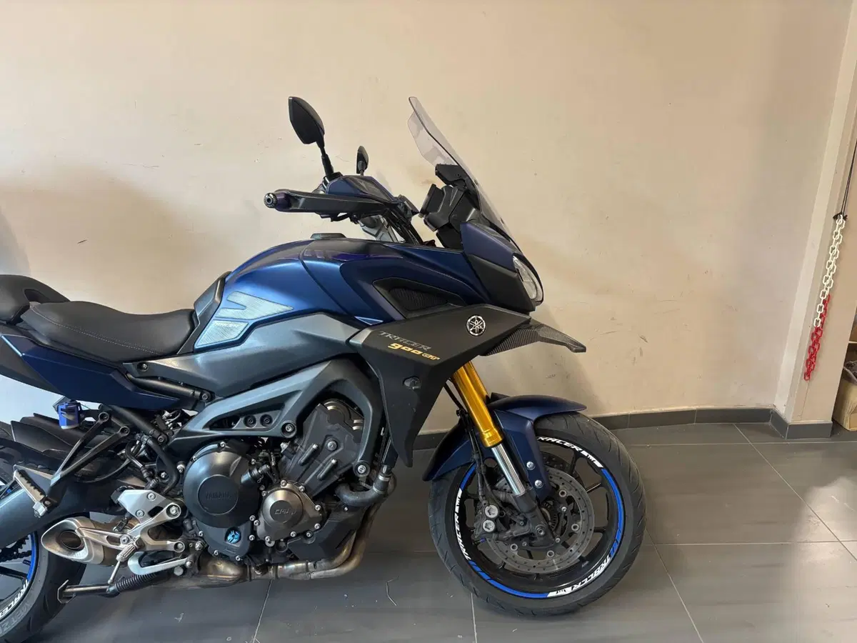 Yamaha Tracer 900 GT (2018 - 20) (9)