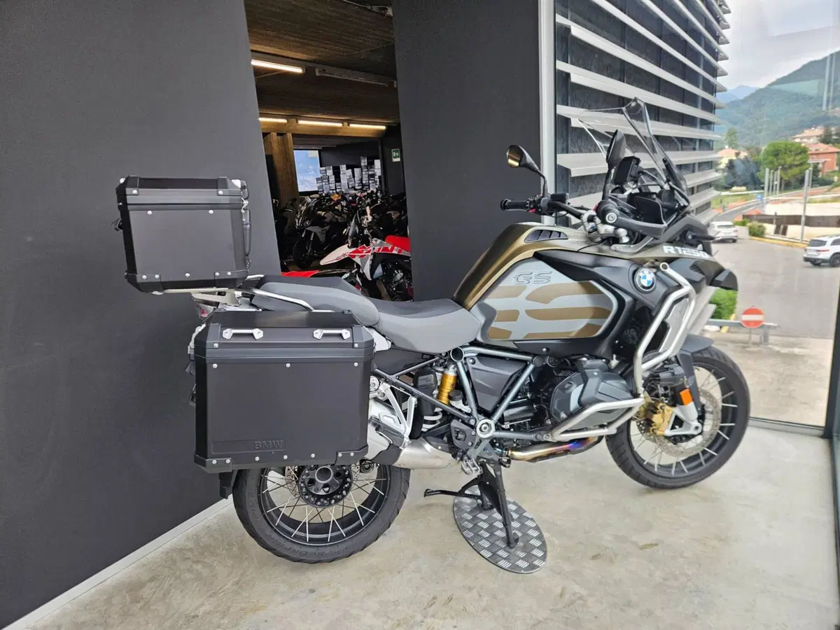 Bmw R 1250 GS Adventure (2019 - 20)