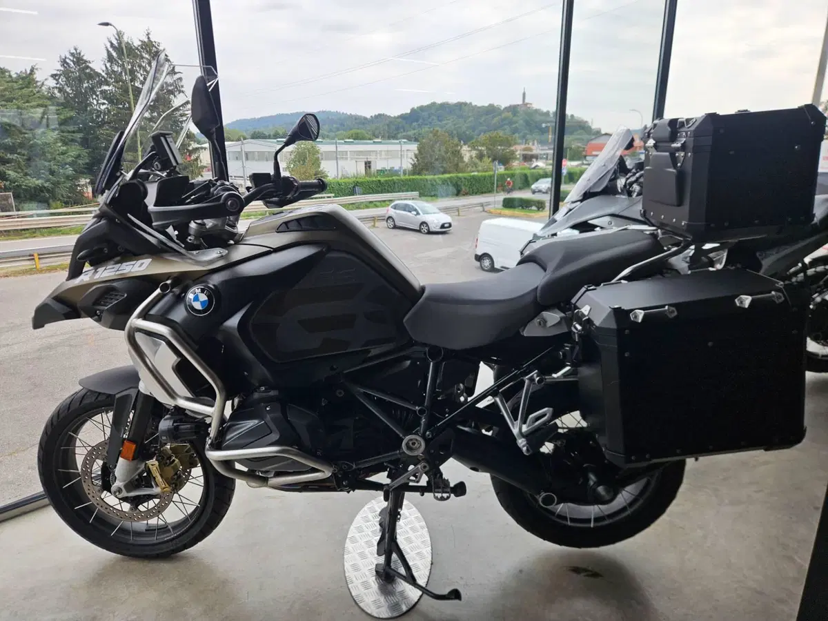 Bmw R 1250 GS Adventure (2019 - 20) (2)