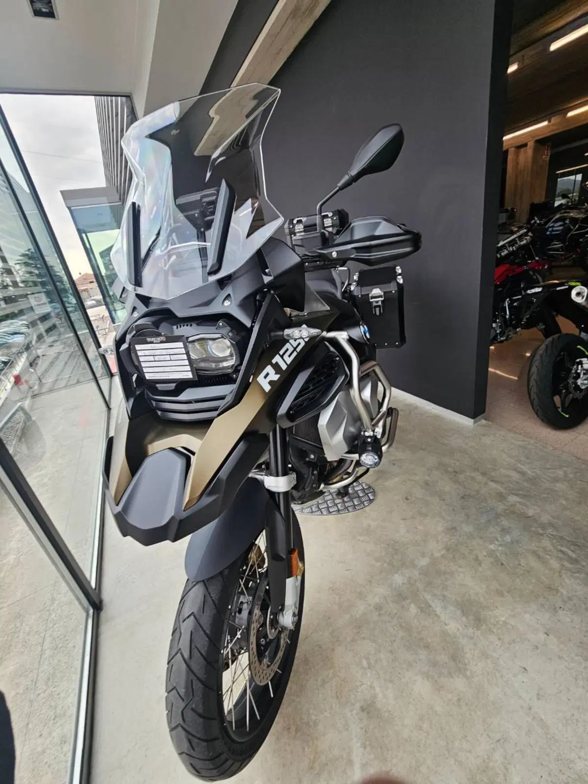 Bmw R 1250 GS Adventure (2019 - 20) (3)