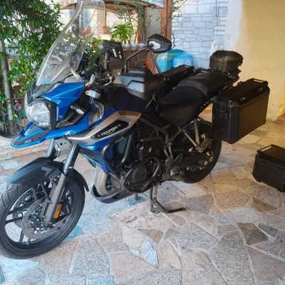 Triumph Tiger 1200 XRt (2018 - 20) usata