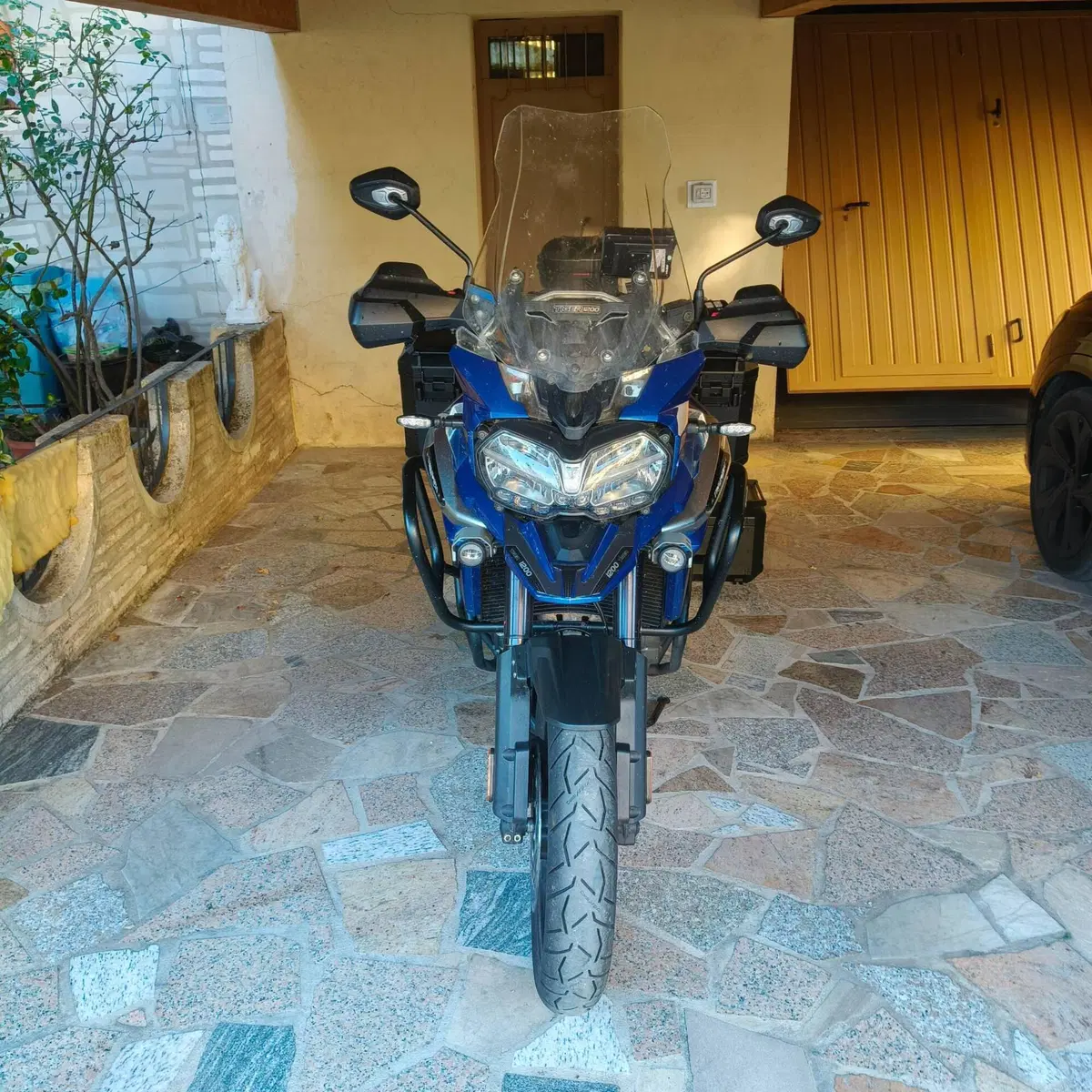Triumph Tiger 1200 XRt (2018 - 20) (2)