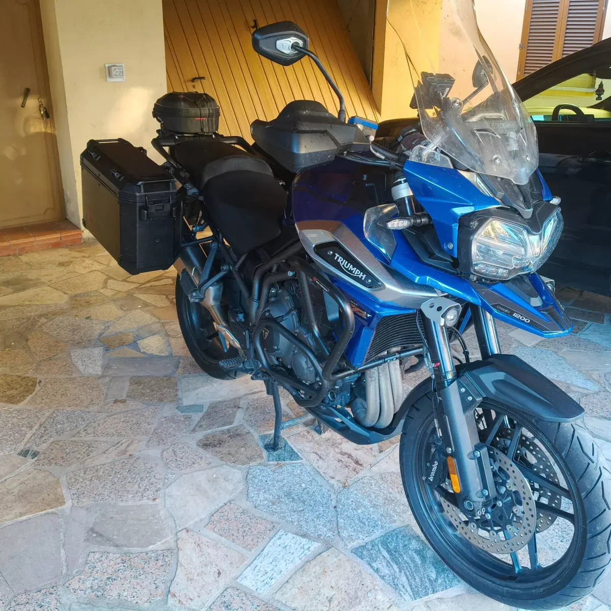 Triumph Tiger 1200 XRt (2018 - 20) (3)