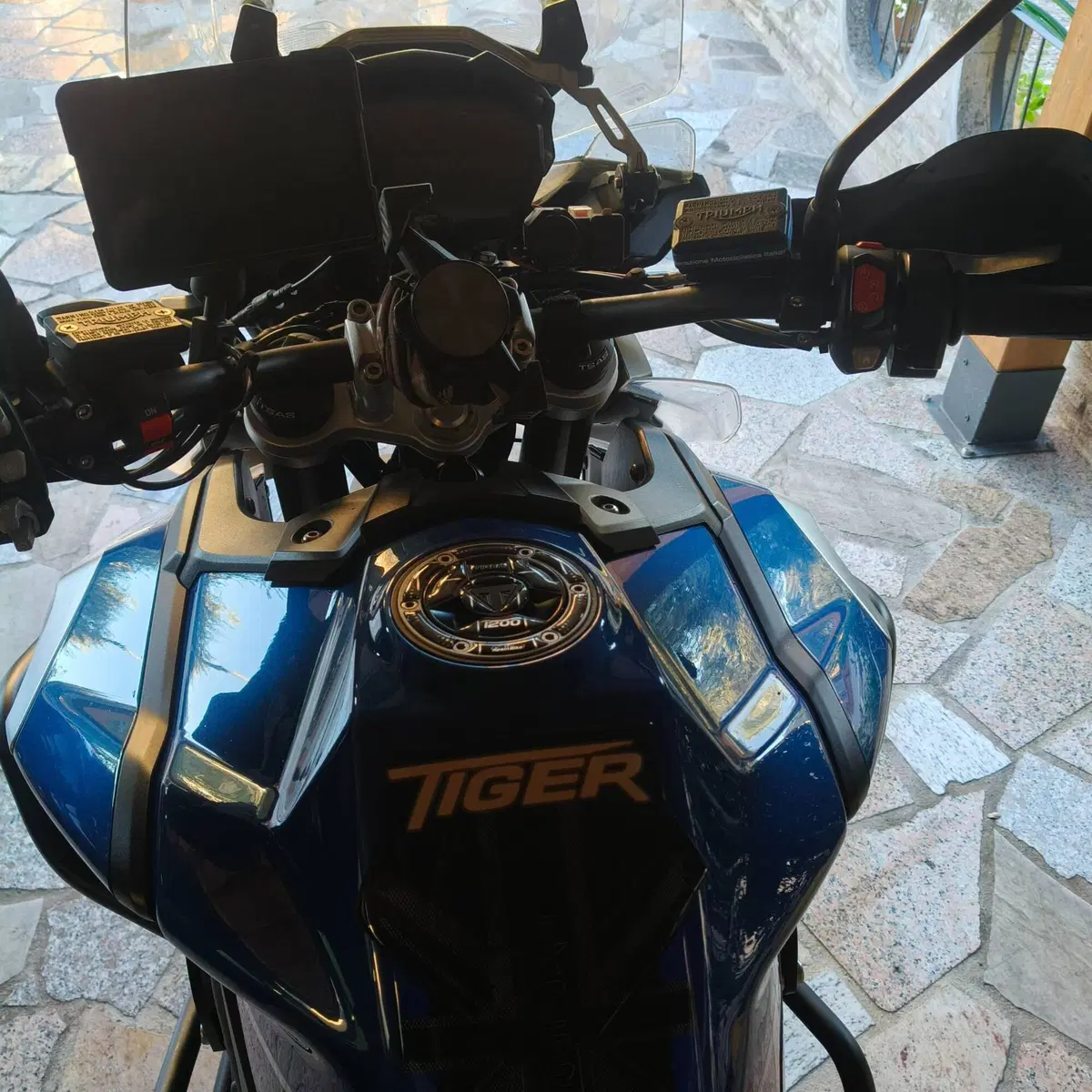 Triumph Tiger 1200 XRt (2018 - 20) (6)
