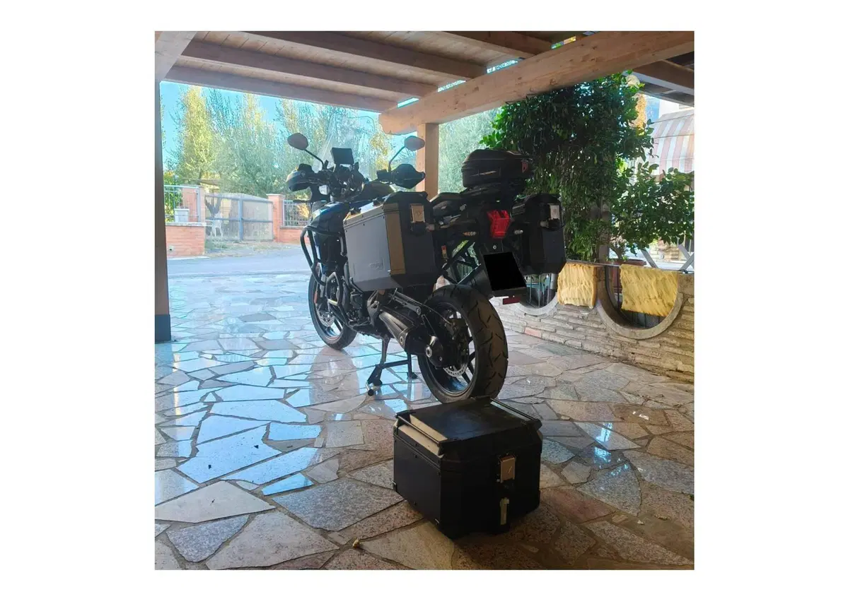 Triumph Tiger 1200 XRt (2018 - 20) (8)