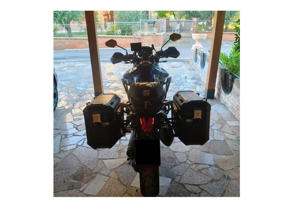 Triumph Tiger 1200 XRt (2018 - 20) (9)