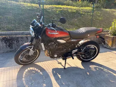Kawasaki Z 900 RS (2018 - 20) usata