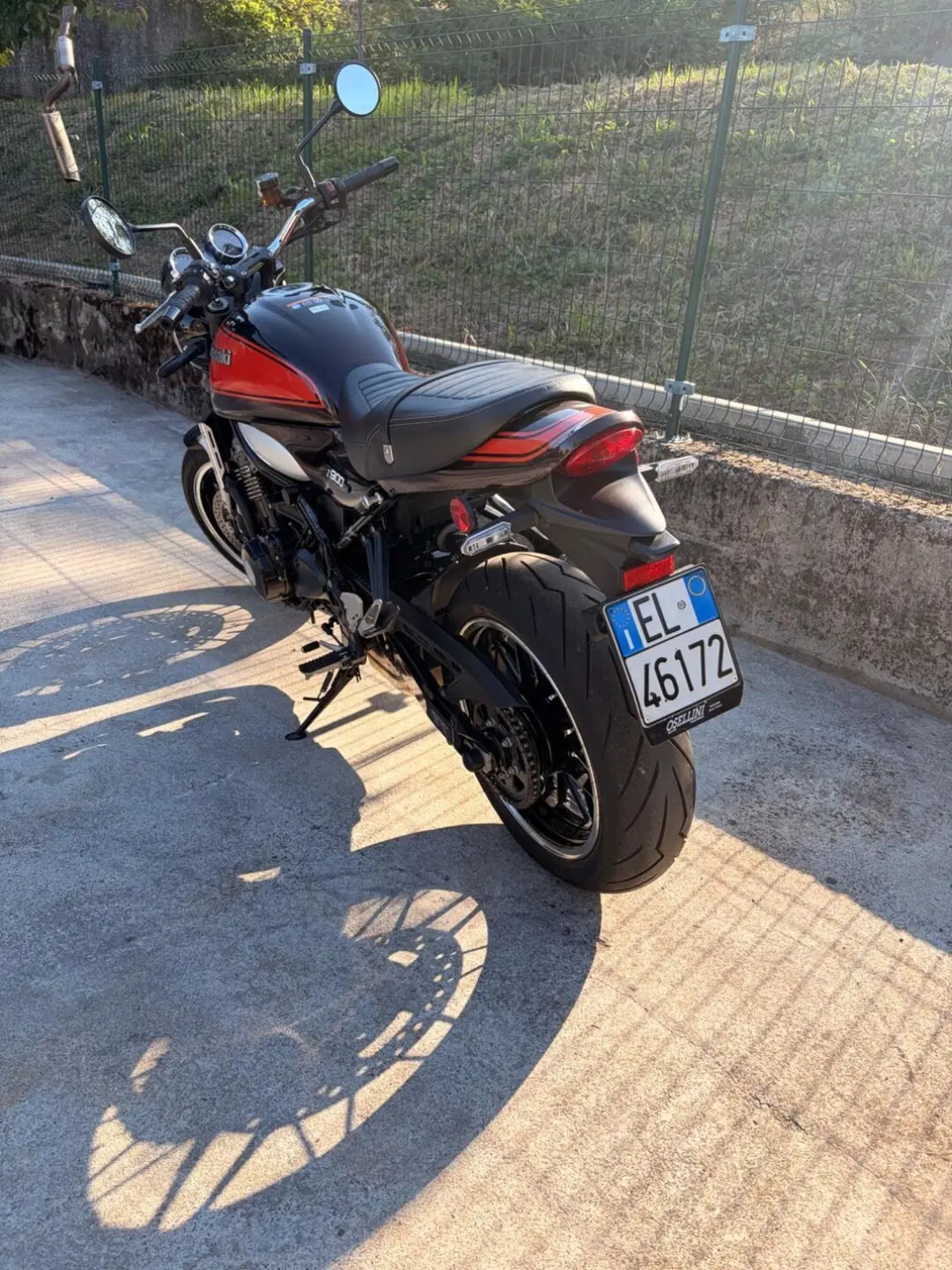 Kawasaki Z 900 RS (2018 - 20) (3)