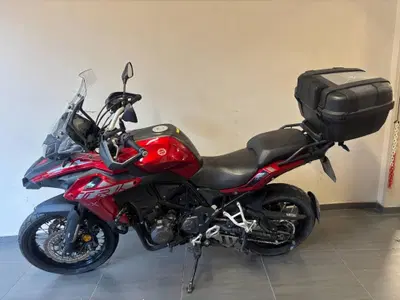 Benelli TRK 502X (2018 - 20) usata