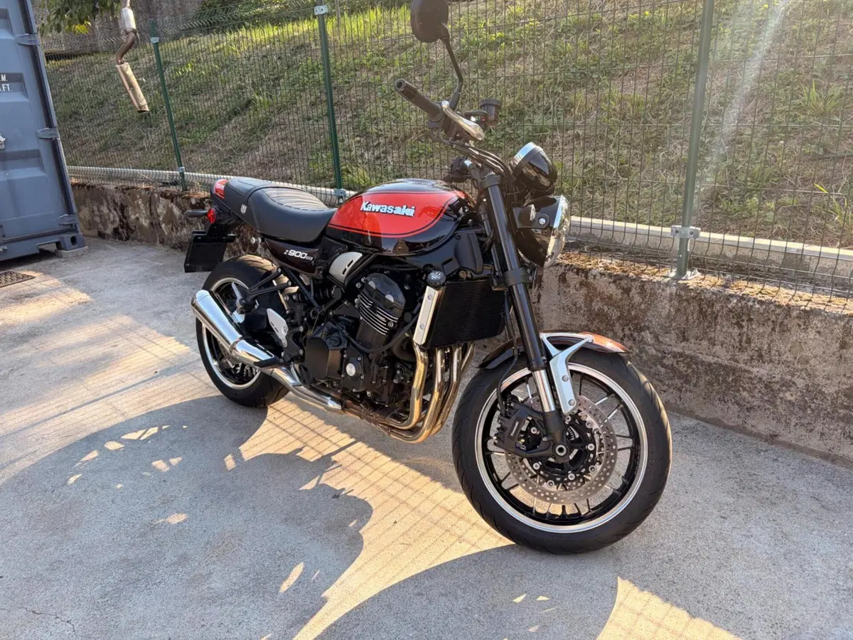 Kawasaki Z 900 RS (2018 - 20) (5)
