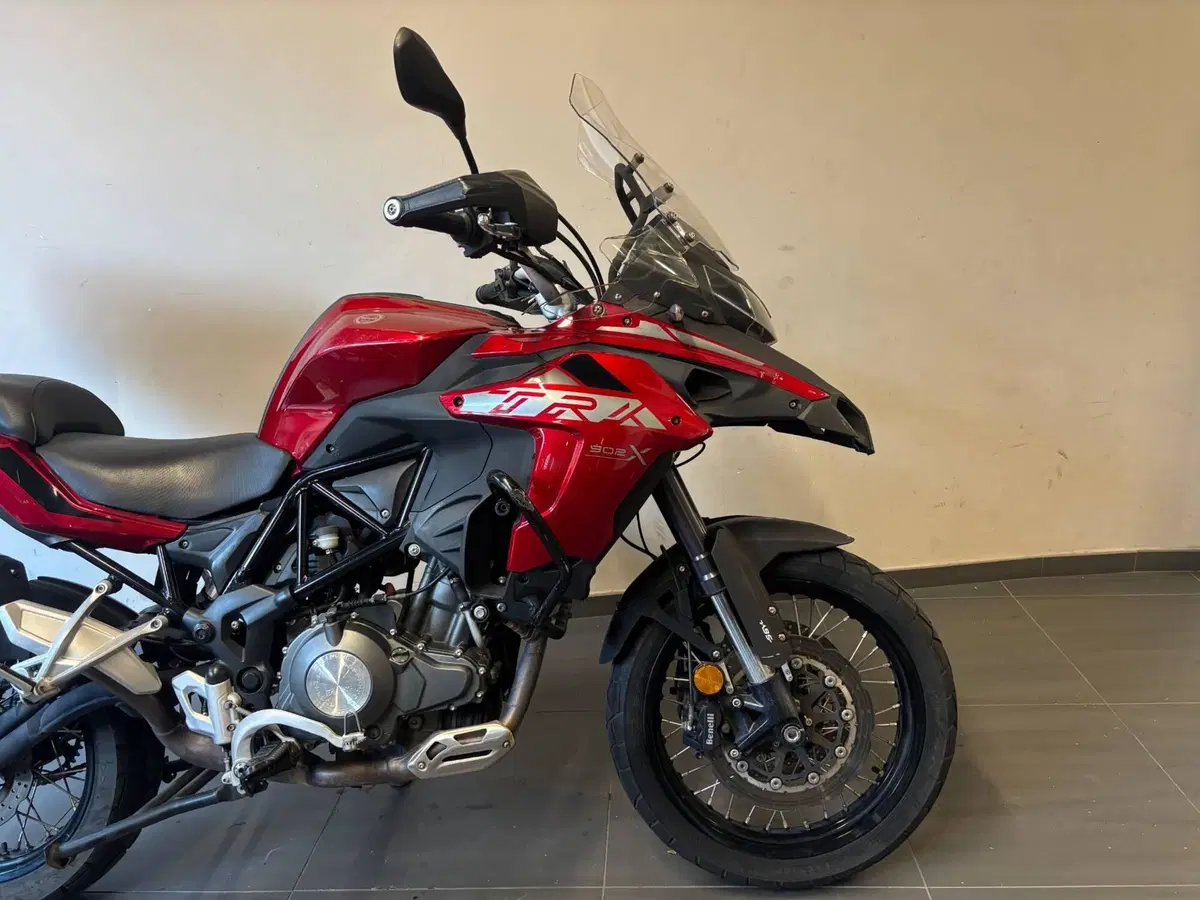 Benelli TRK 502X (2018 - 20) (9)