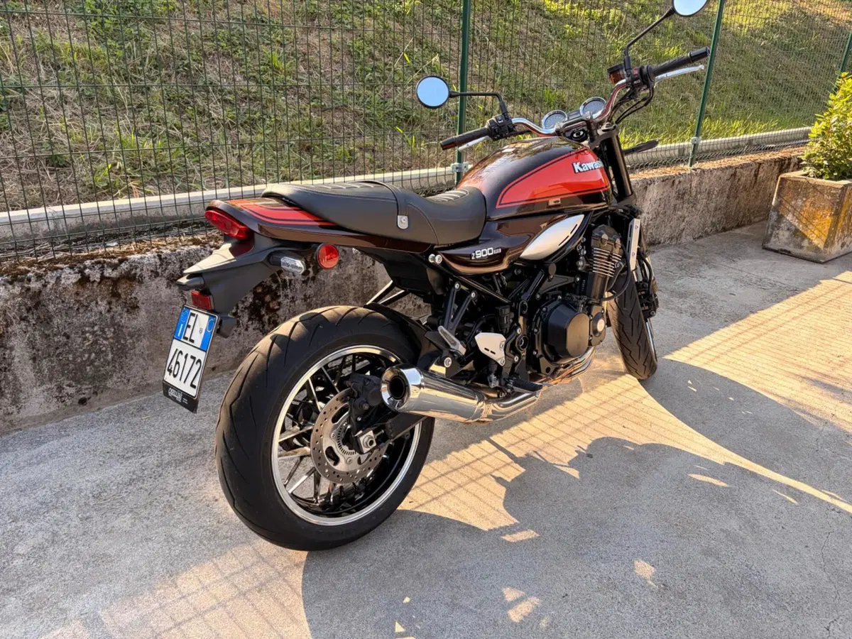 Kawasaki Z 900 RS (2018 - 20) (6)