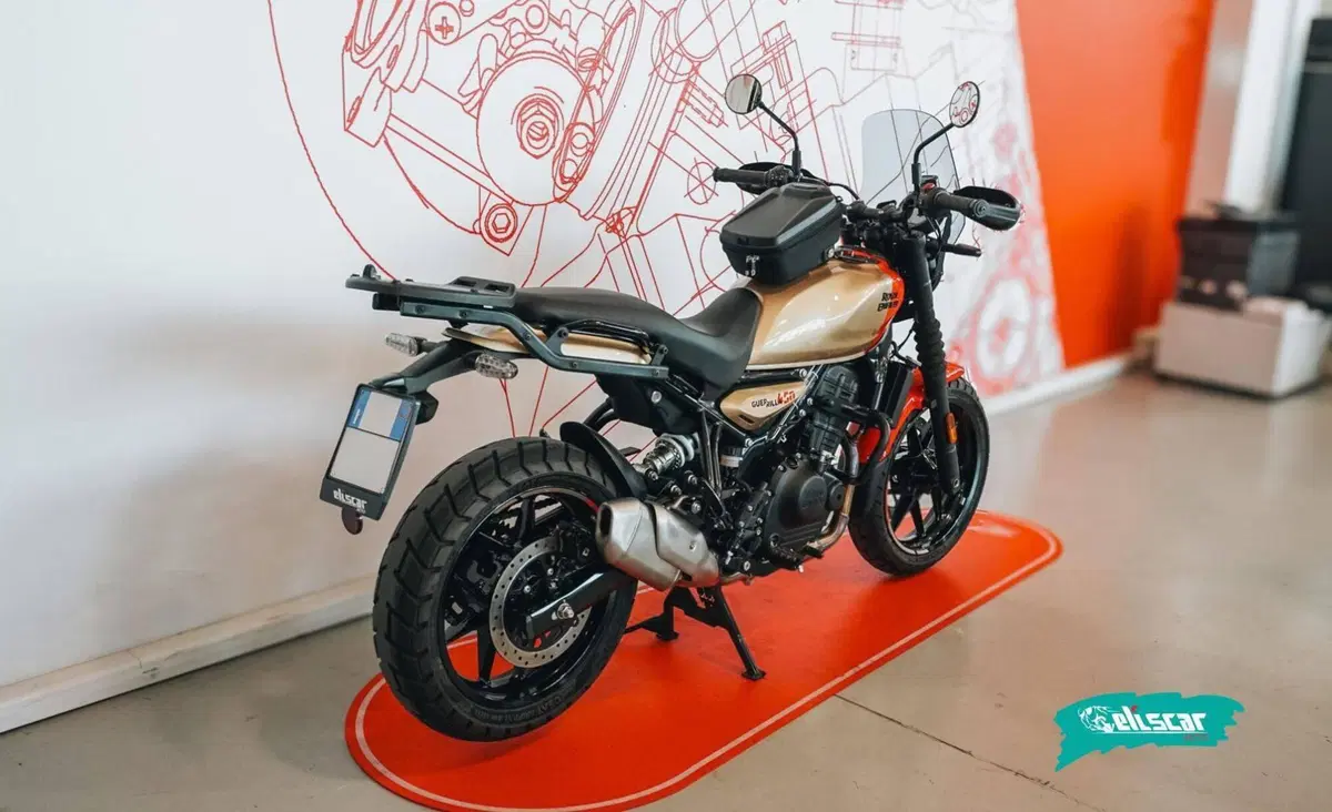 Royal Enfield Guerrilla 450 (2024 - 26) (4)