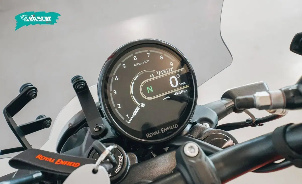 Royal Enfield Guerrilla 450 (2024 - 26) (5)