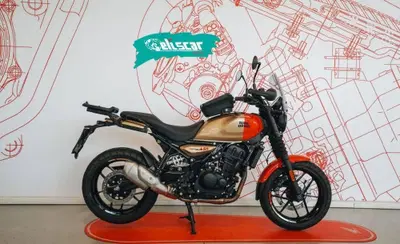 Royal Enfield Guerrilla 450 (2024 - 26) usata