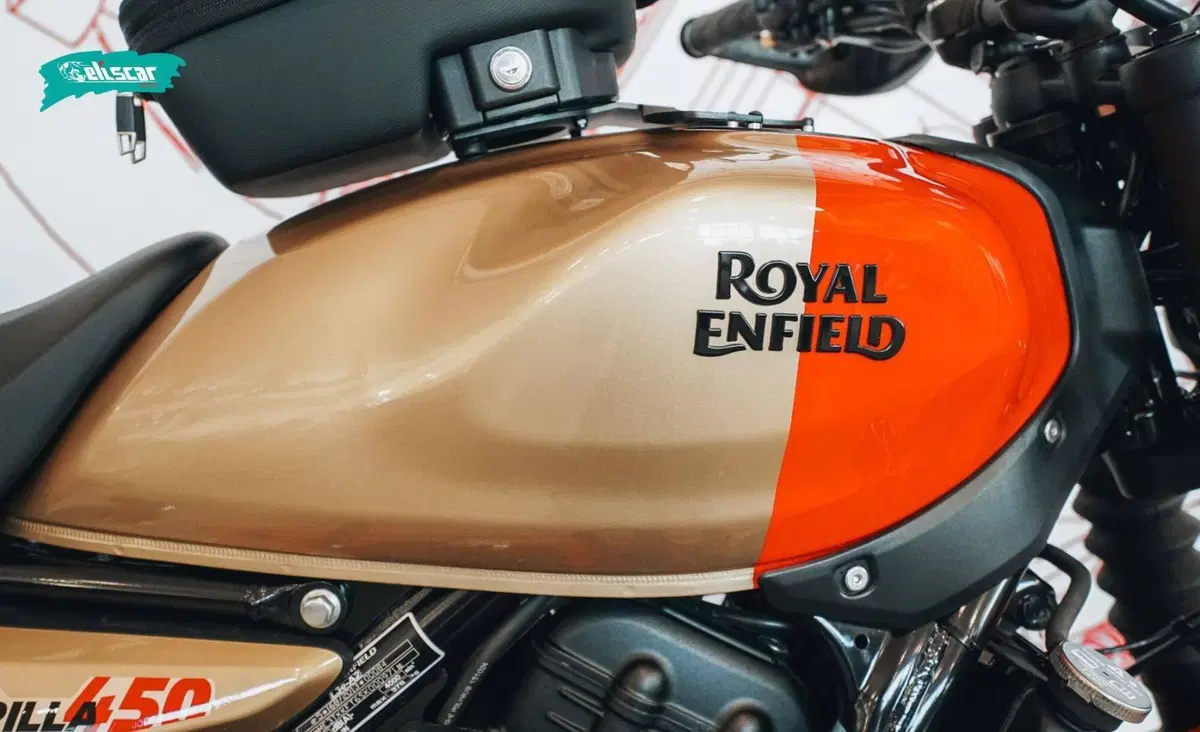 Royal Enfield Guerrilla 450 (2024 - 26) (10)