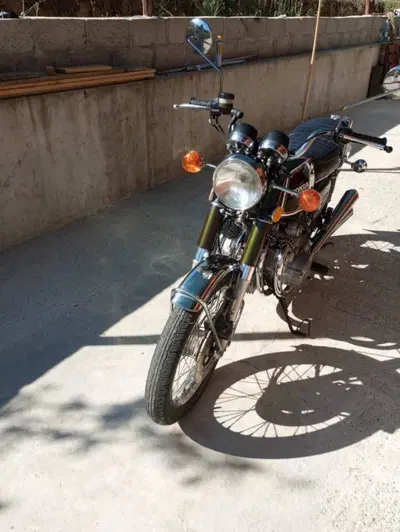 Honda CB 350 Four usata