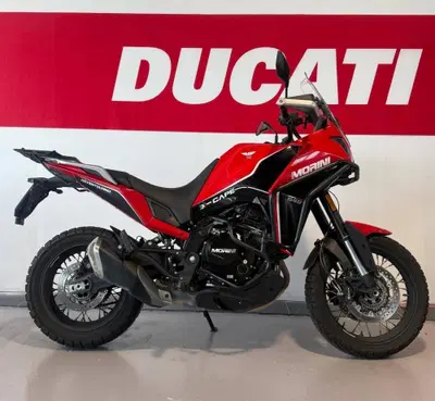 Moto Morini X-Cape 650 (2021 - 26) usata