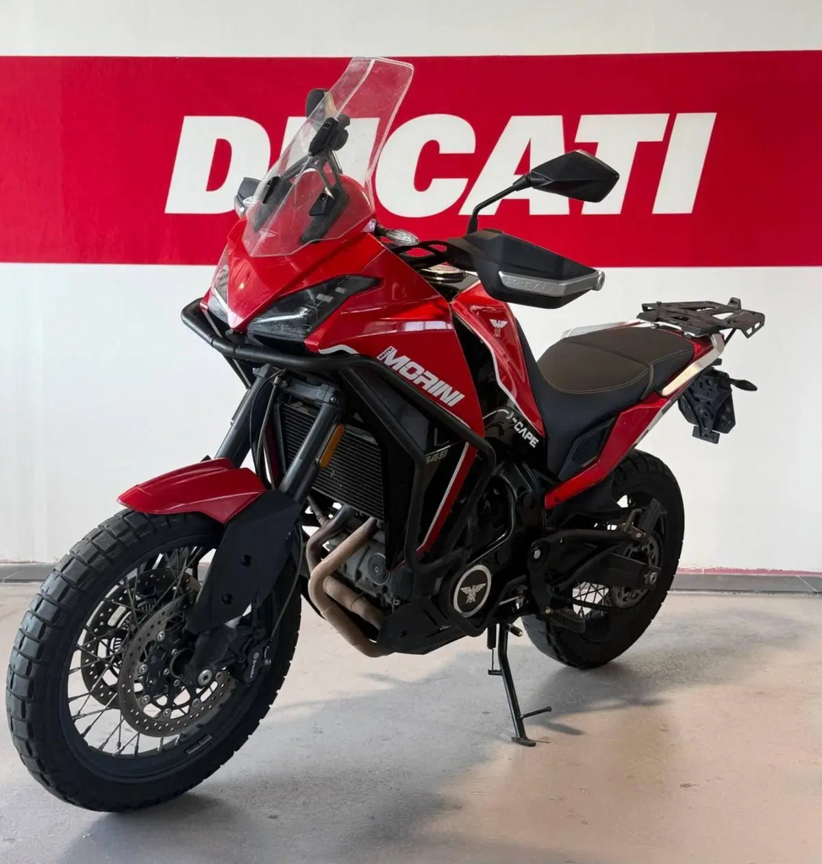 Moto Morini X-Cape 650 (2021 - 26) (2)