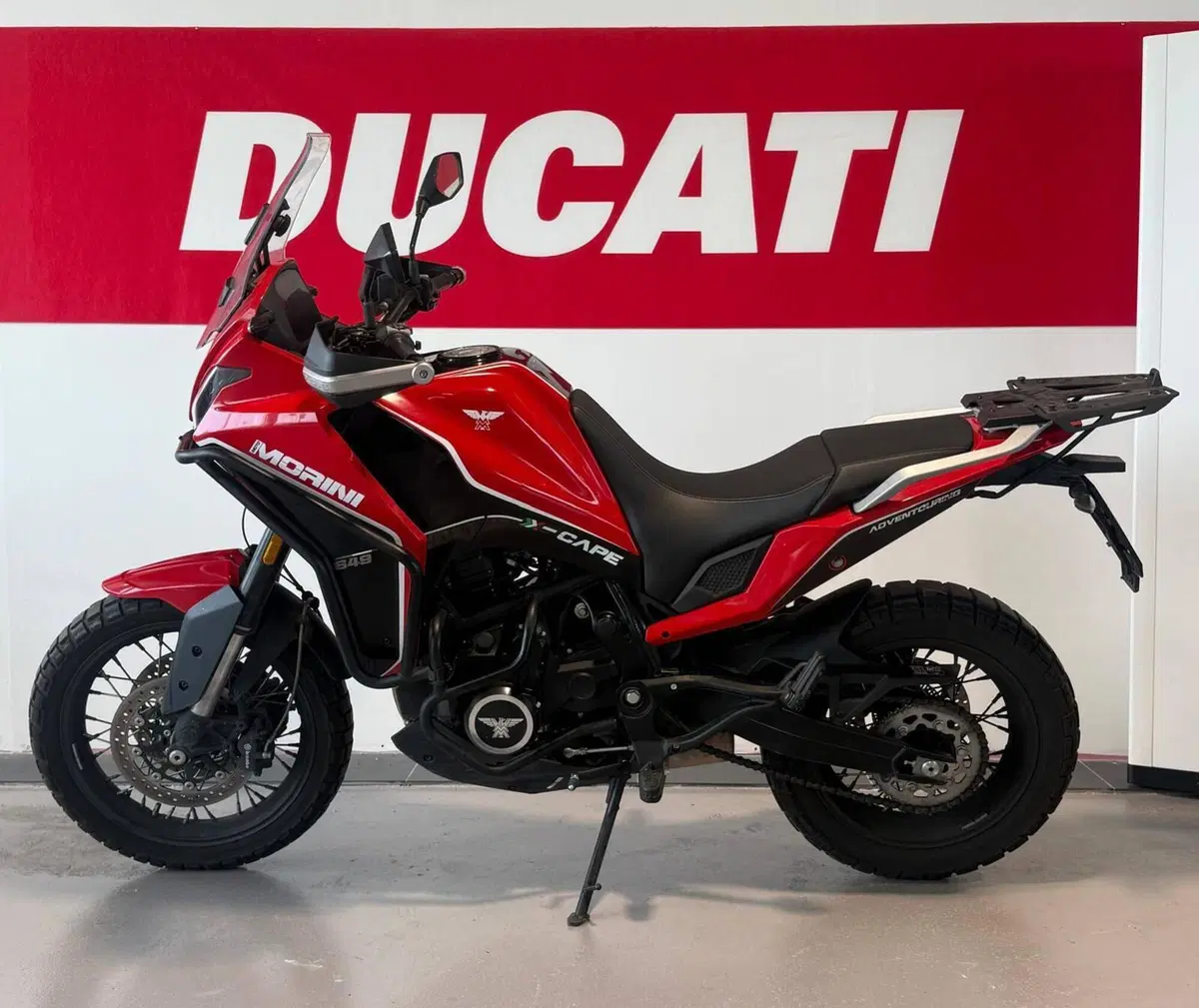 Moto Morini X-Cape 650 (2021 - 26) (5)