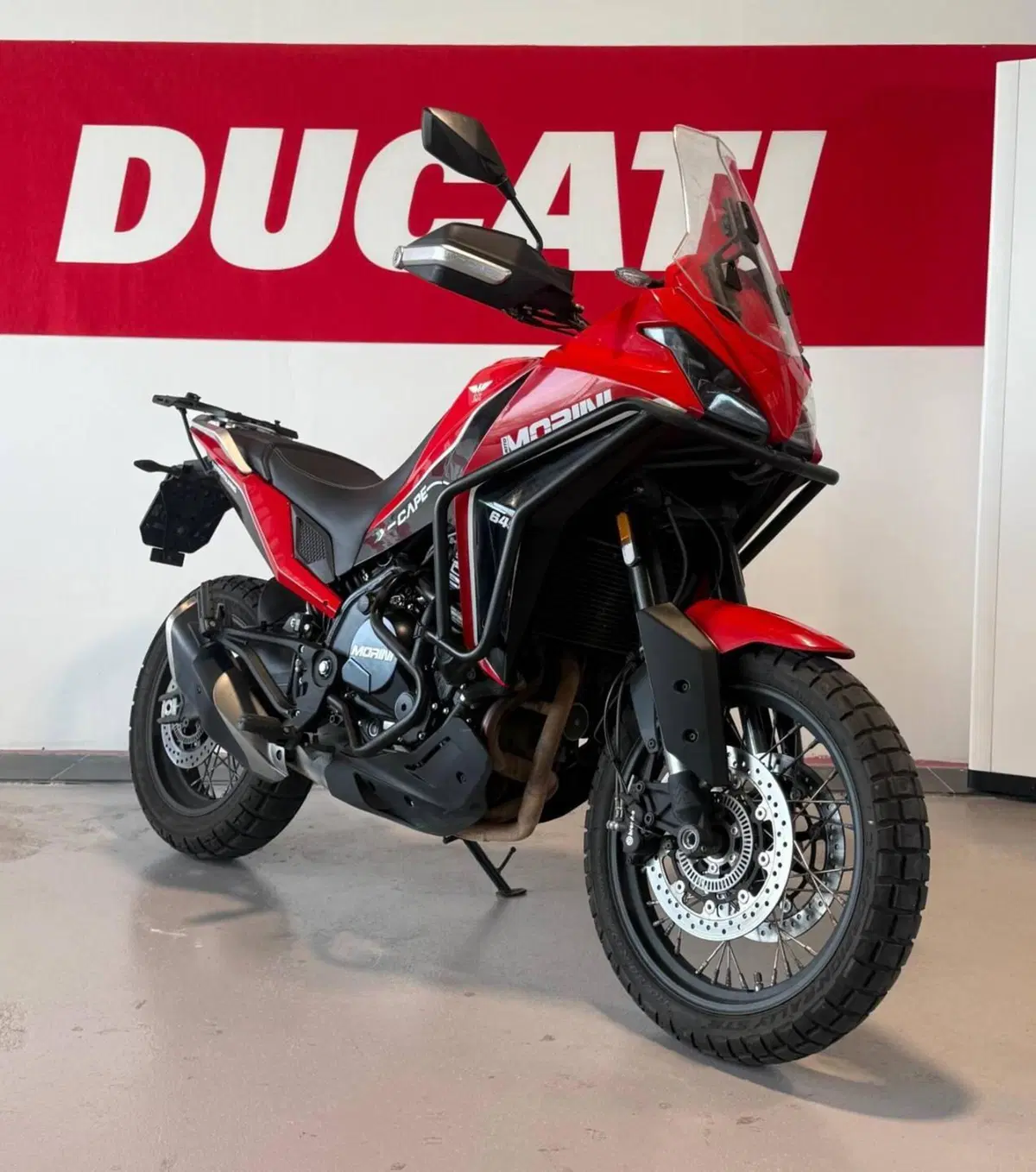 Moto Morini X-Cape 650 (2021 - 26) (4)