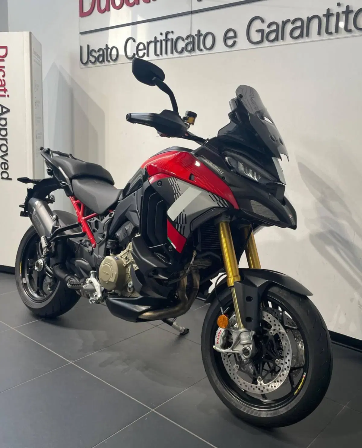 Ducati Multistrada V4 Pikes Peak (2025 - 27) (3)