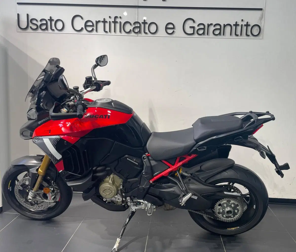 Ducati Multistrada V4 Pikes Peak (2025 - 27) (5)