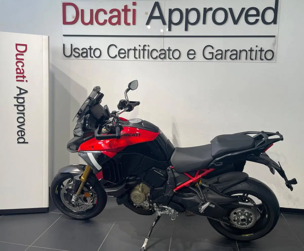 Ducati Multistrada V4 Pikes Peak (2025 - 27) (6)