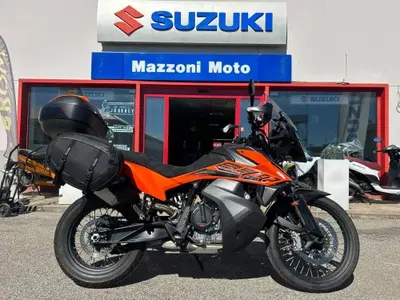 KTM 890 Adventure (2021 - 22) usata