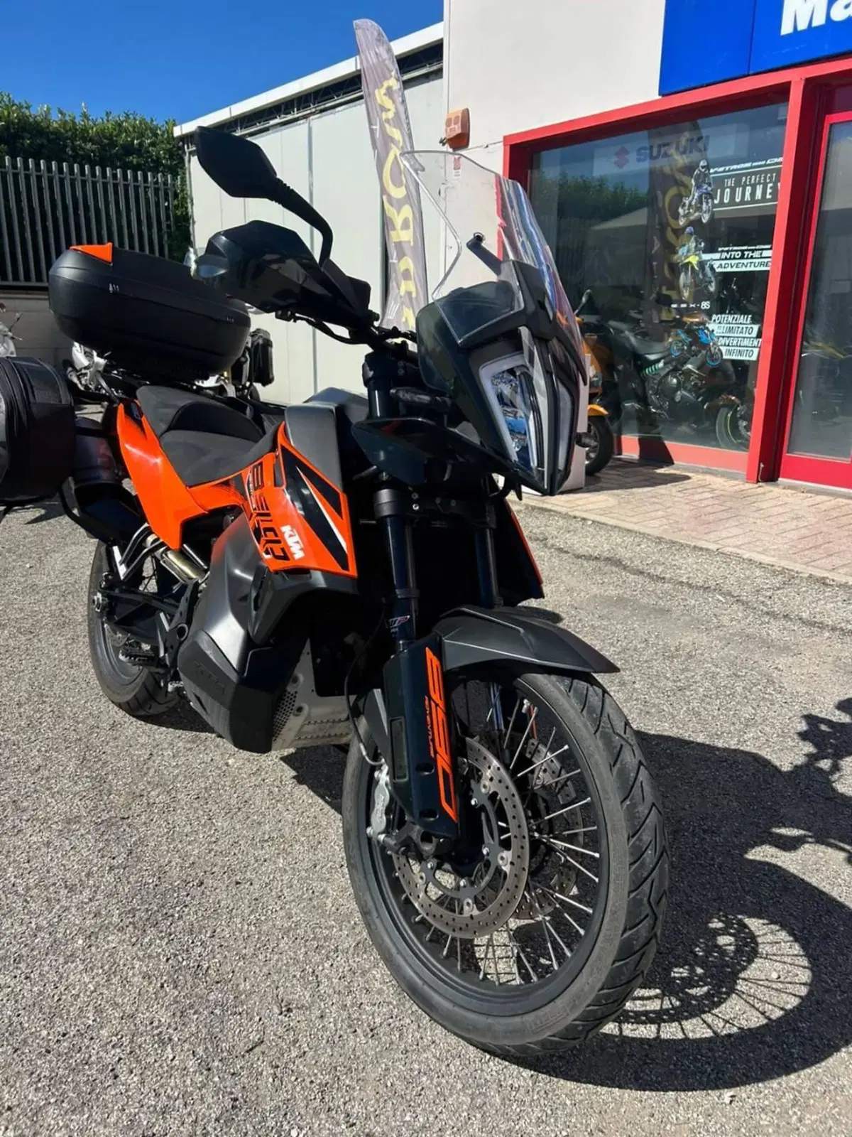 KTM 890 Adventure (2021 - 22) (2)