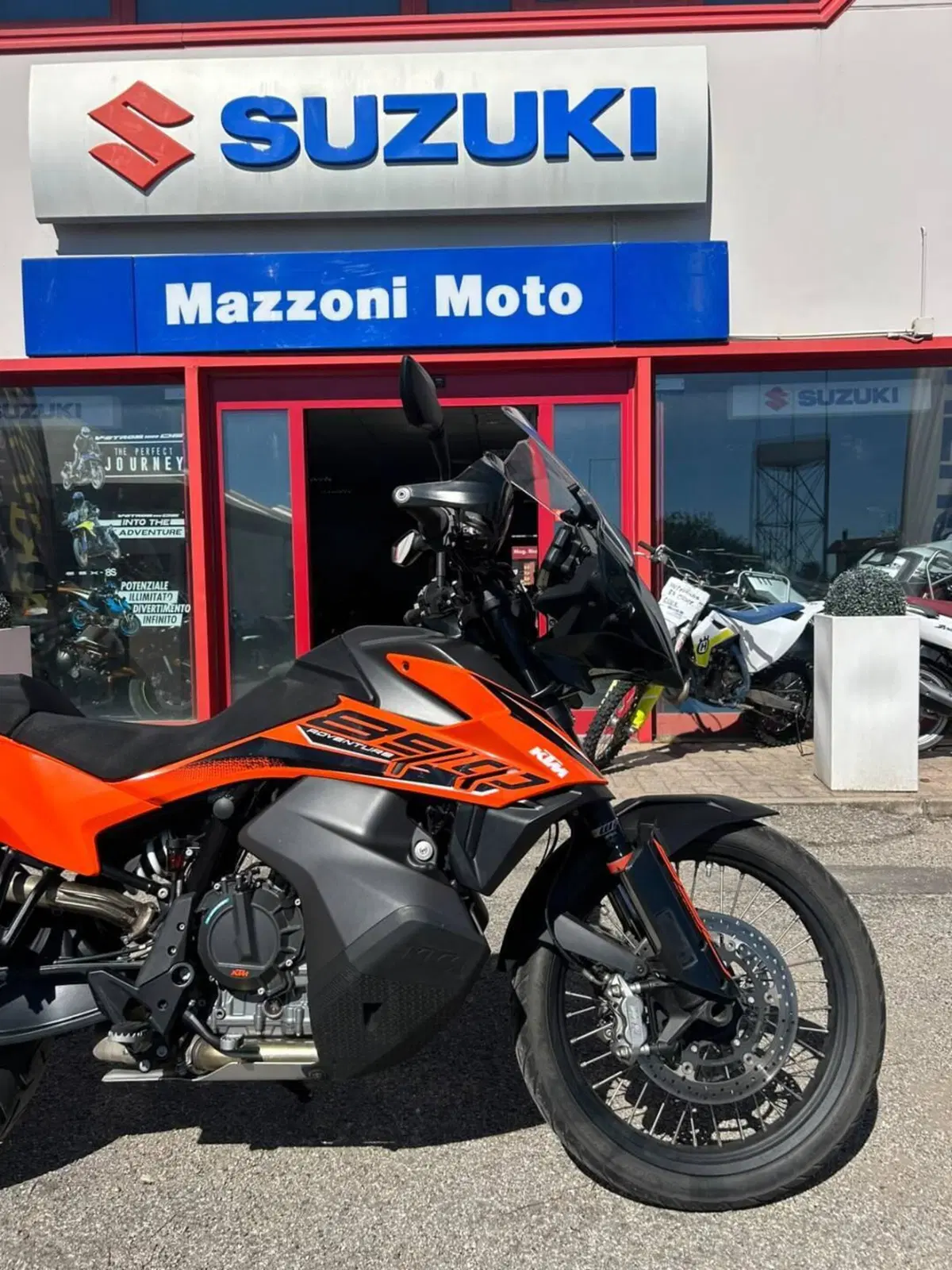 KTM 890 Adventure (2021 - 22) (3)