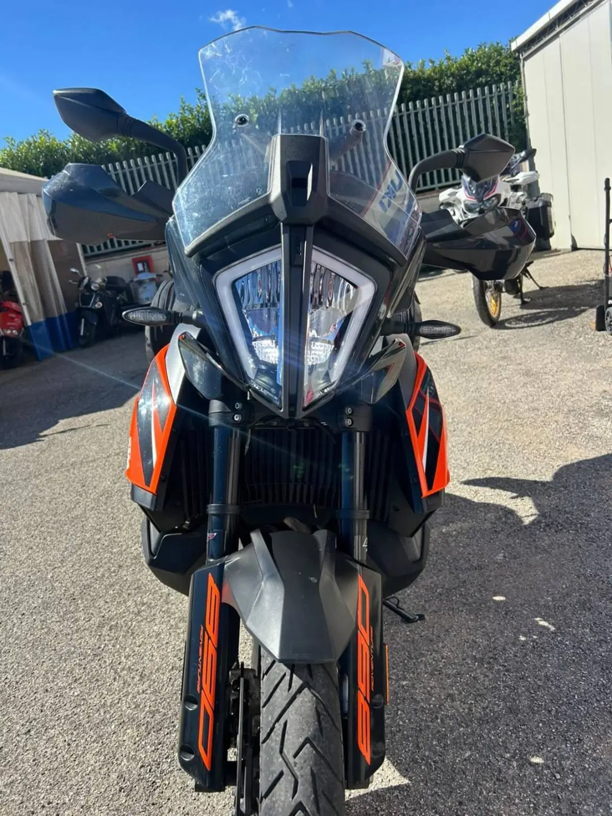 KTM 890 Adventure (2021 - 22) (5)