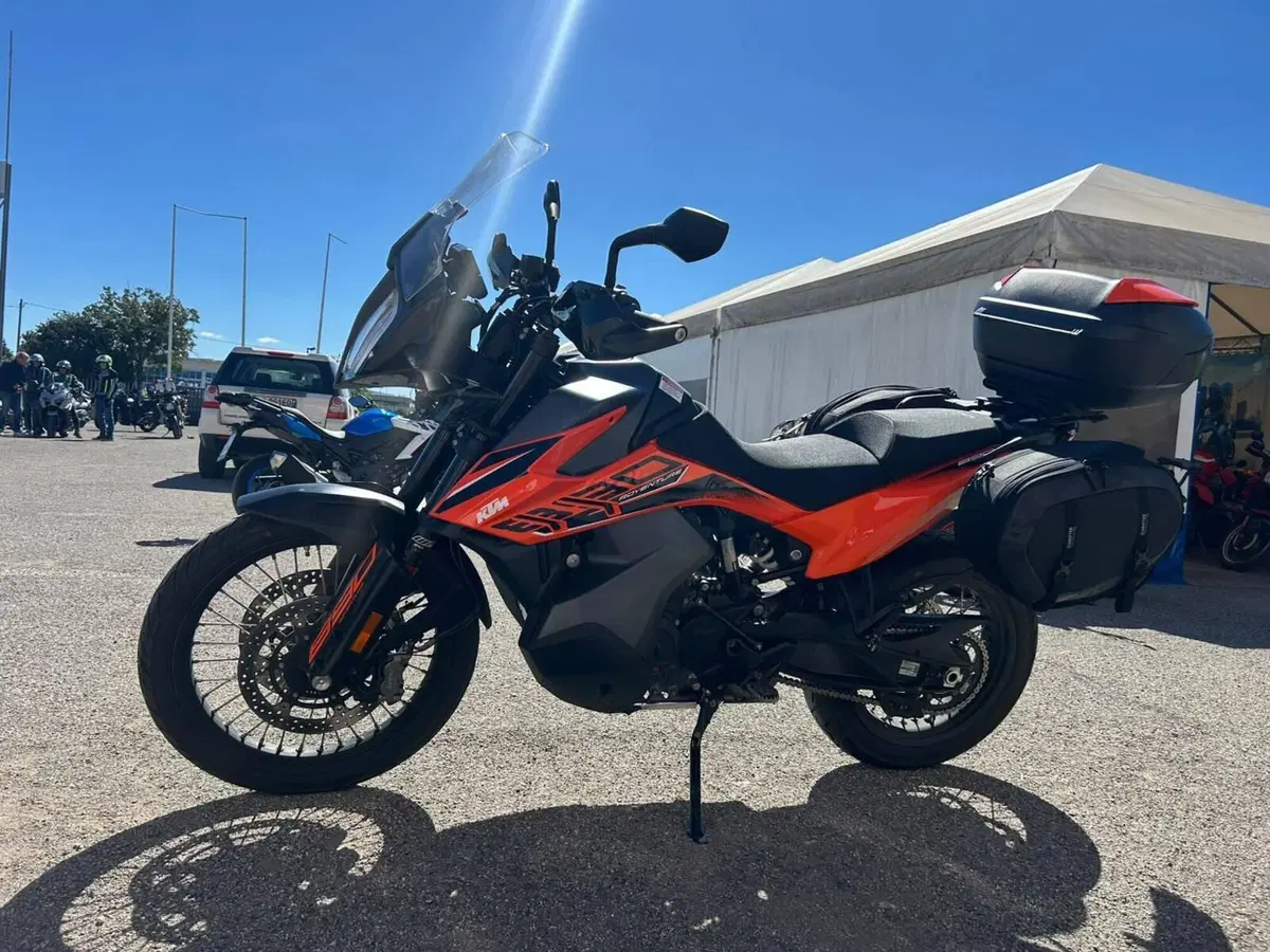 KTM 890 Adventure (2021 - 22) (6)