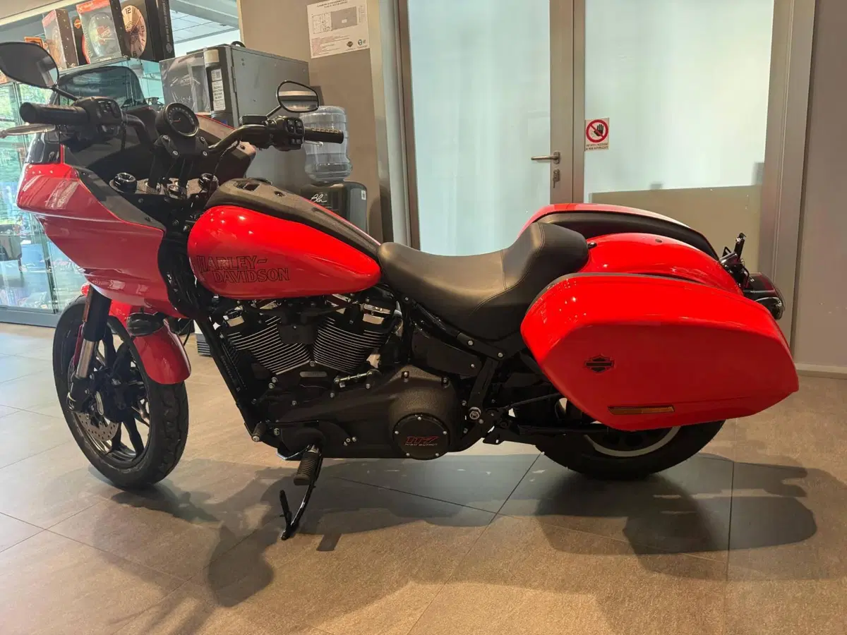 Harley-Davidson Low Rider ST (2025 - 26) (5)