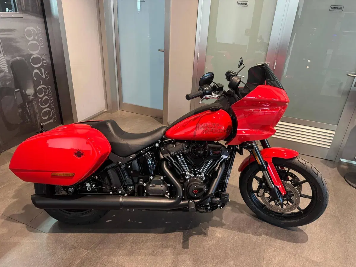 Harley-Davidson Low Rider ST (2025 - 26) (4)