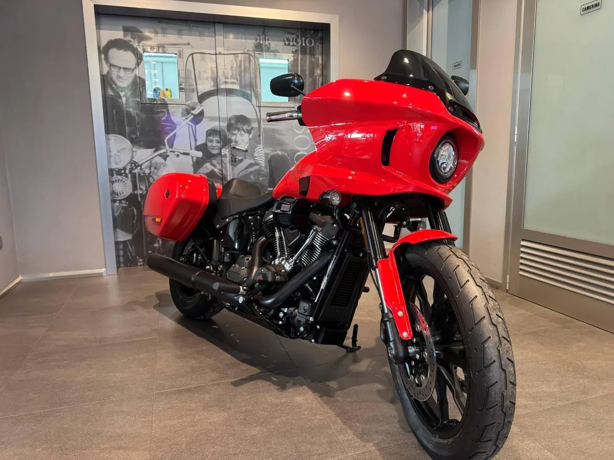 Harley-Davidson Low Rider ST (2025 - 26) (3)