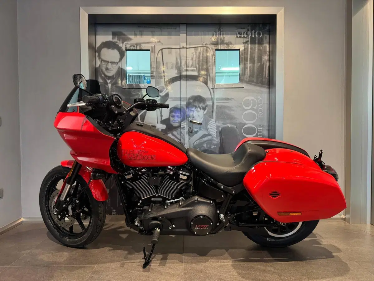Harley-Davidson Low Rider ST (2025 - 26) (2)