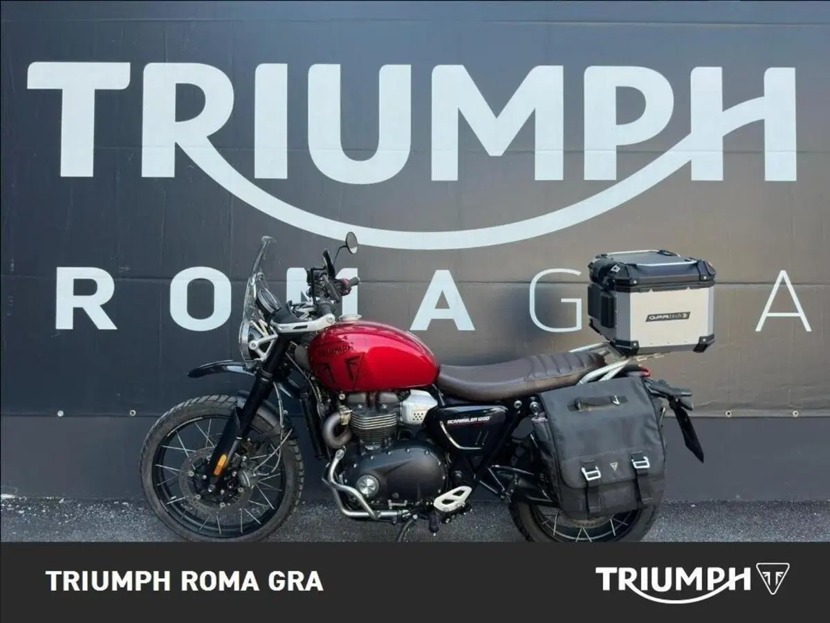 Triumph Scrambler 1200 X (2024 - 26) (2)