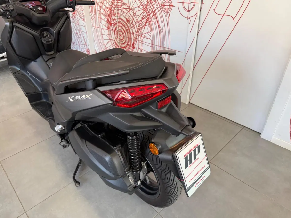 Yamaha X-Max 300 (2021 - 24) (16)