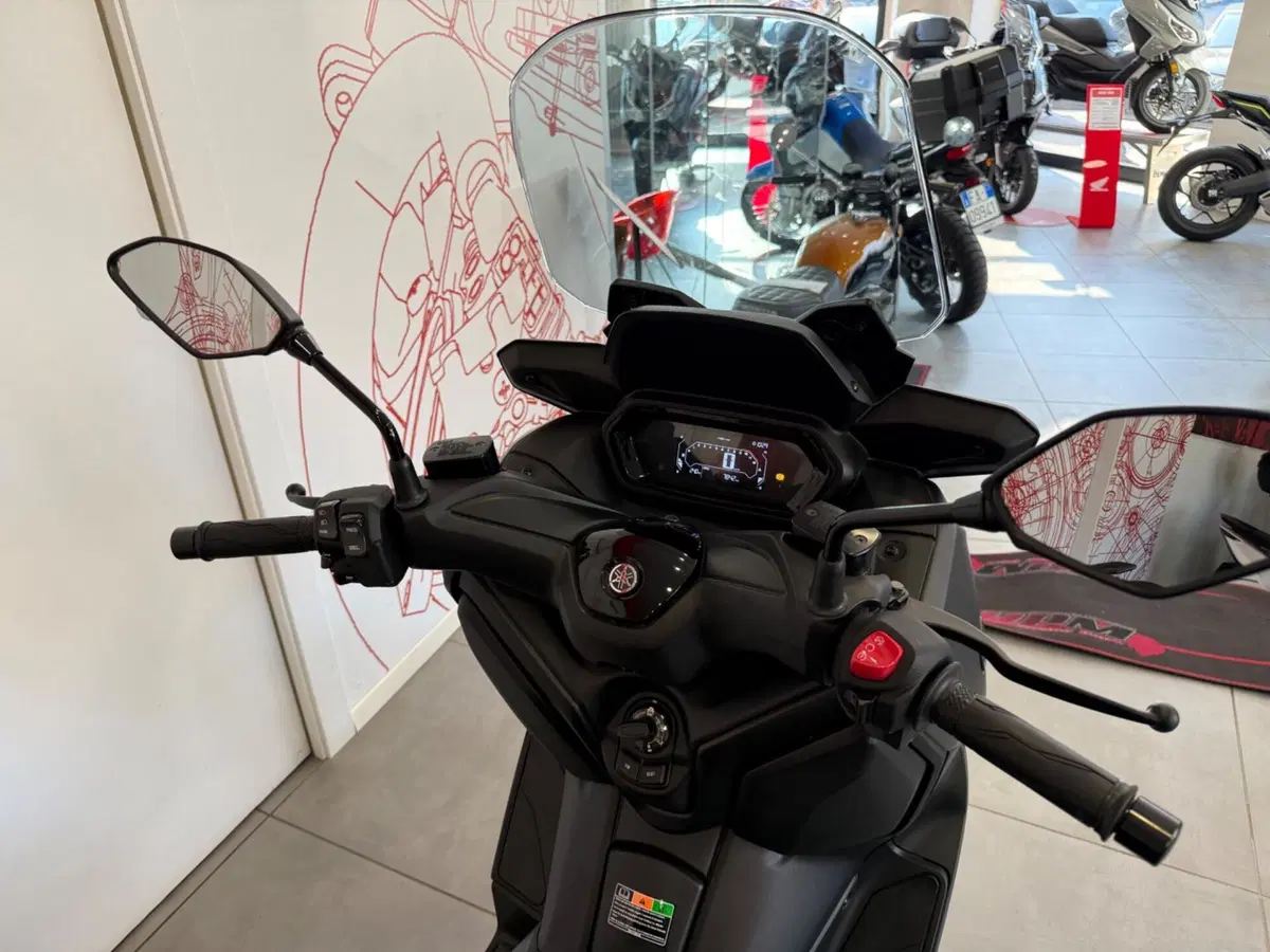 Yamaha X-Max 300 (2021 - 24) (8)