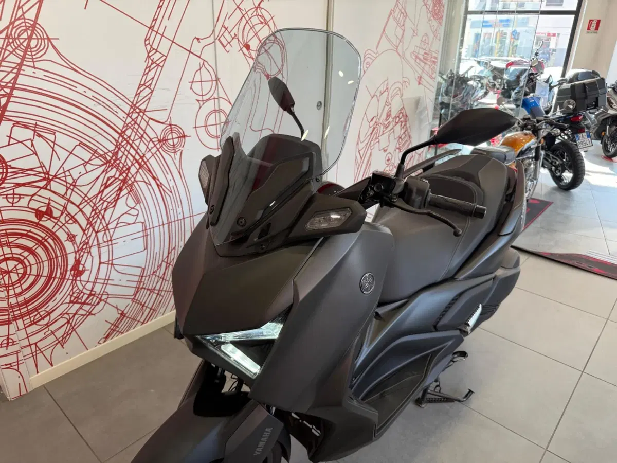 Yamaha X-Max 300 (2021 - 24) (14)