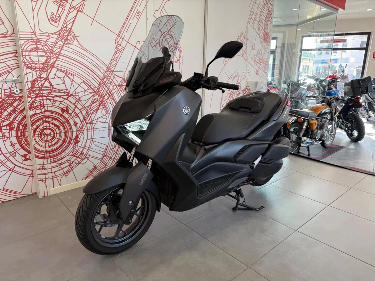 Yamaha X-Max 300 (2021 - 24) (5)