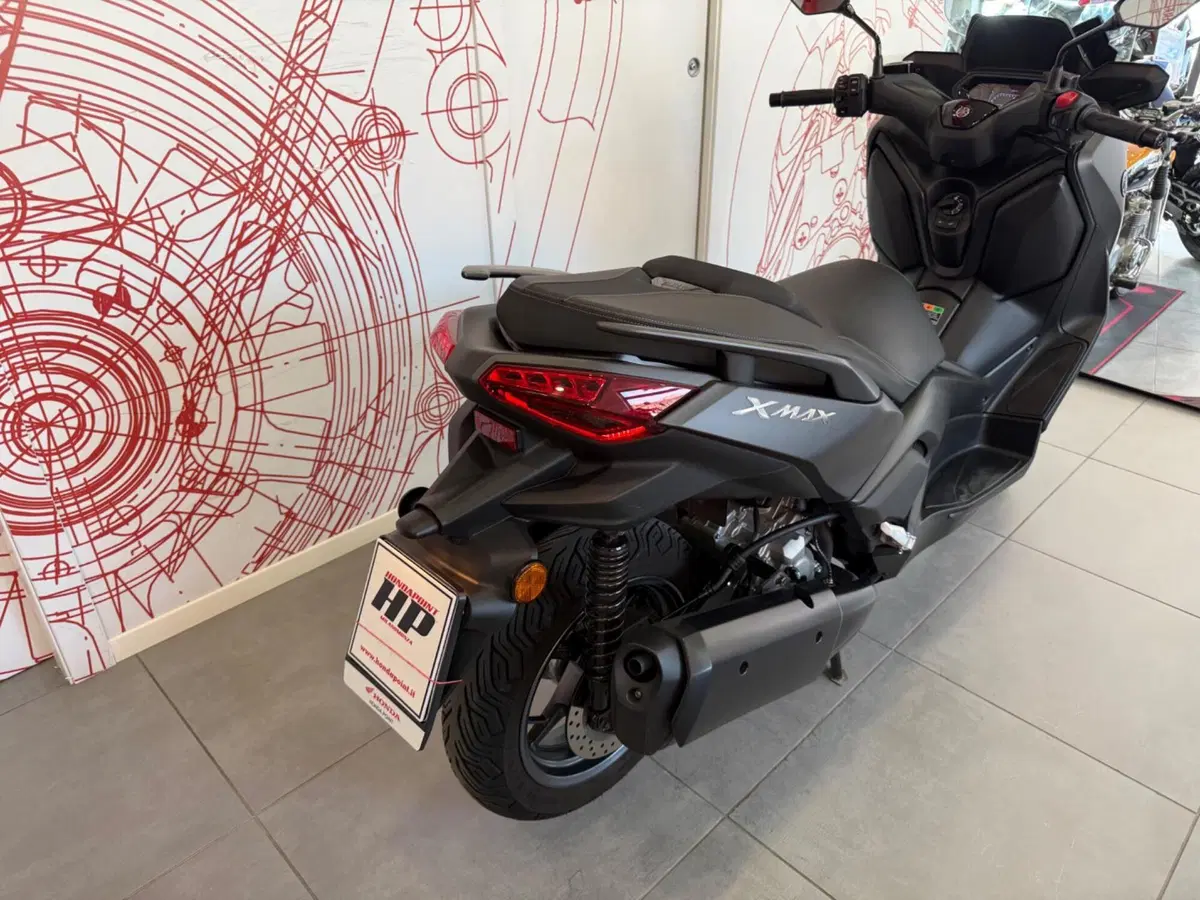Yamaha X-Max 300 (2021 - 24) (12)