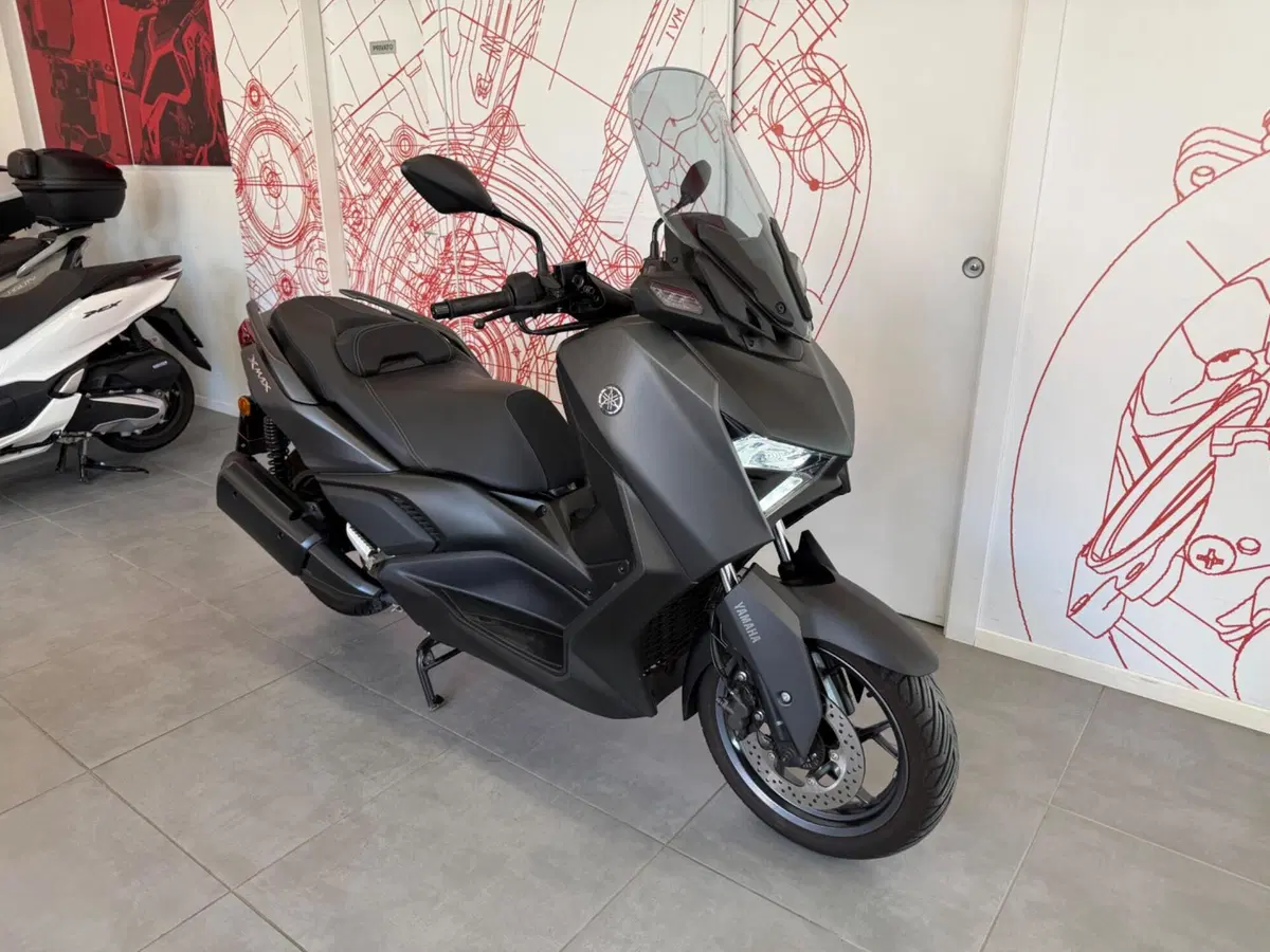 Yamaha X-Max 300 (2021 - 24) (2)