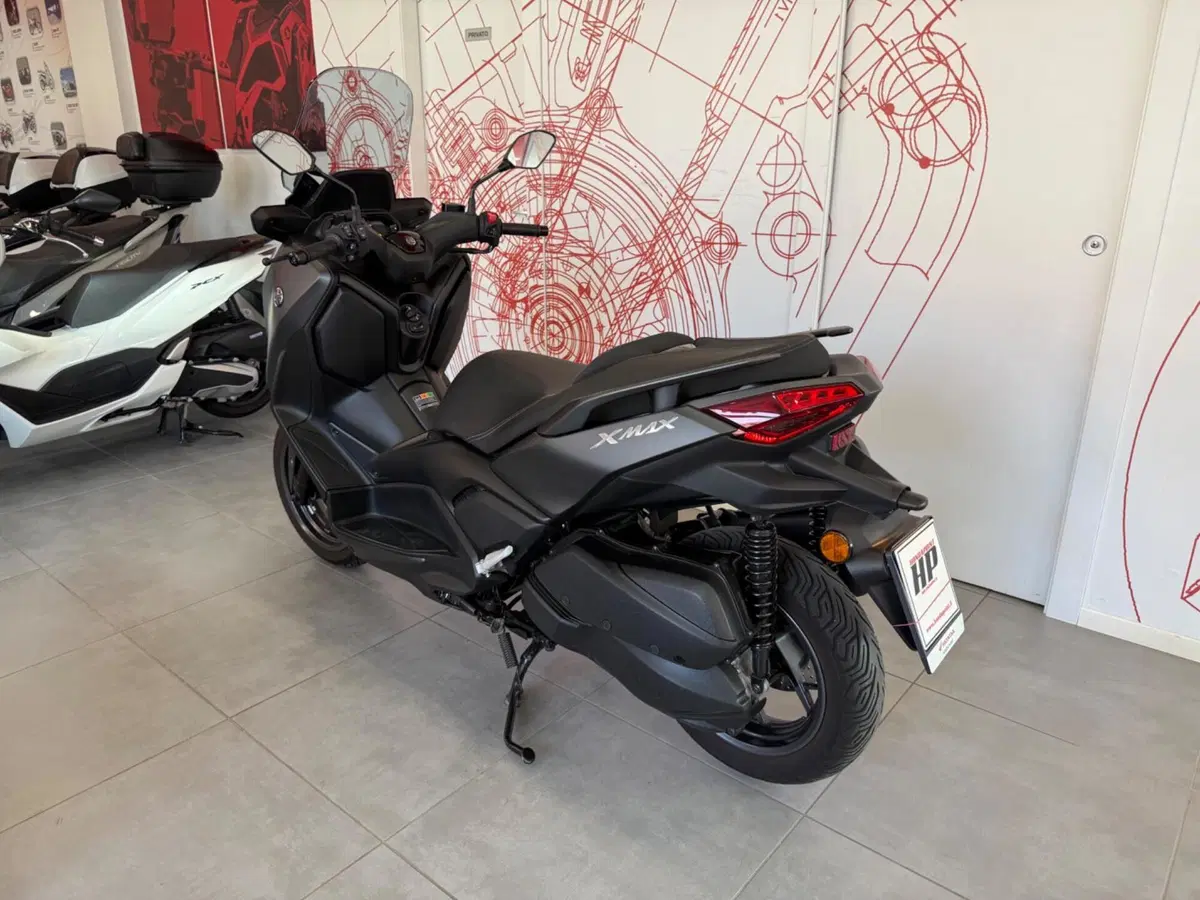 Yamaha X-Max 300 (2021 - 24) (6)