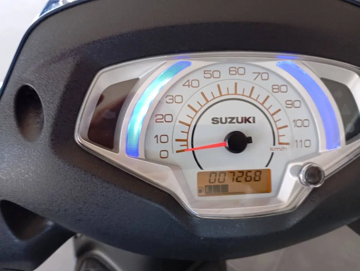 Suzuki Address 125 (2025 - 26) (5)