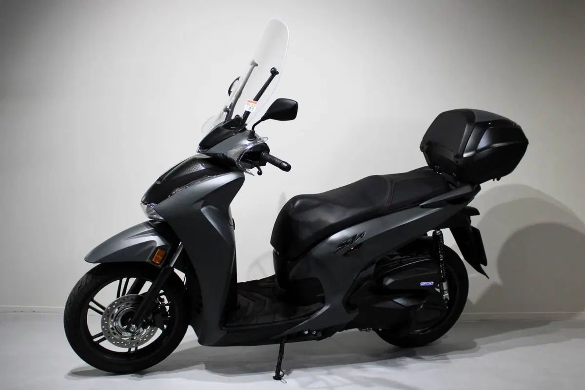 Honda SH 350i Sport (2025 - 26) (3)